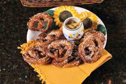 Apple Butter Mustard Dip Recipe Image